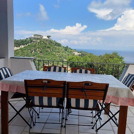 Villetta Panoramica Forio di Ischia Extérieur photo