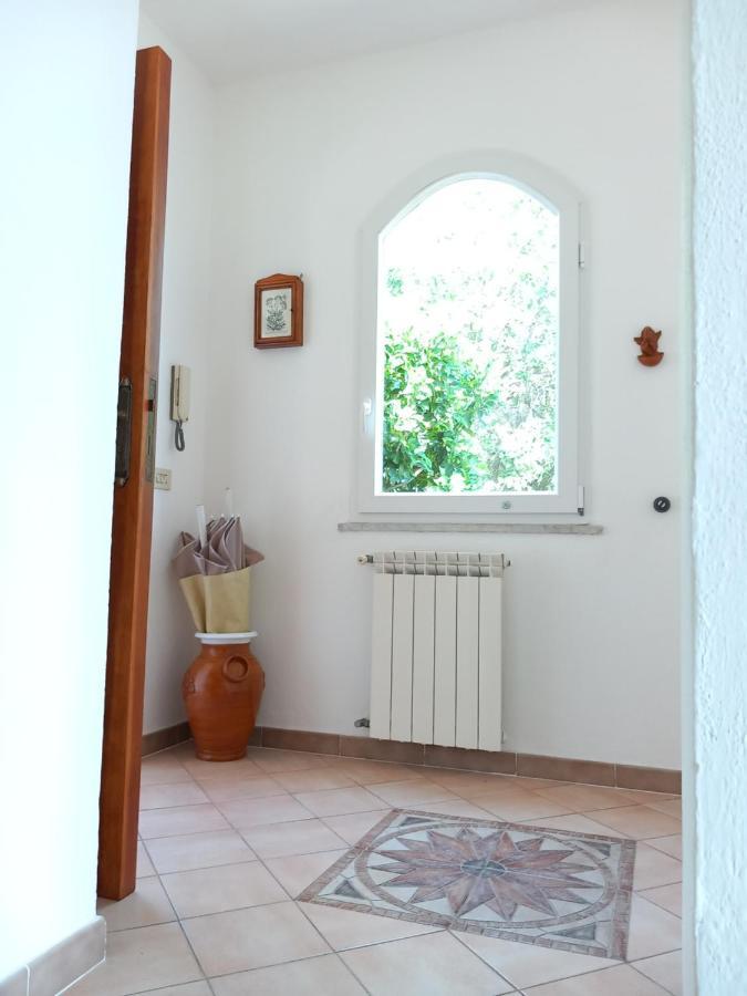 Villetta Panoramica Forio di Ischia Extérieur photo