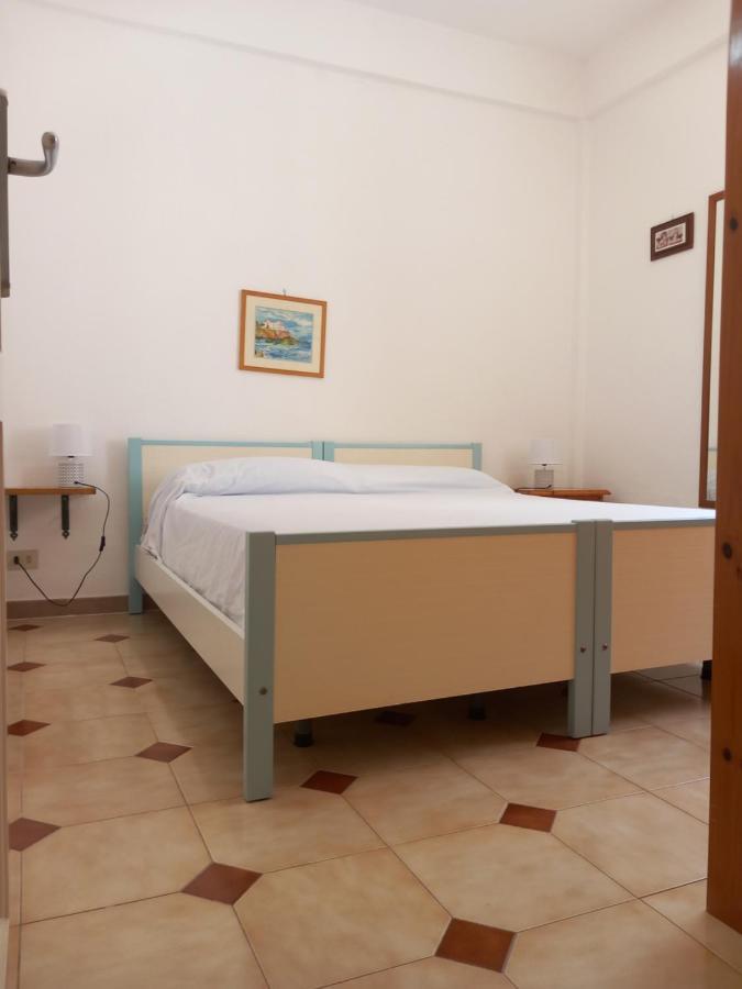 Villetta Panoramica Forio di Ischia Extérieur photo