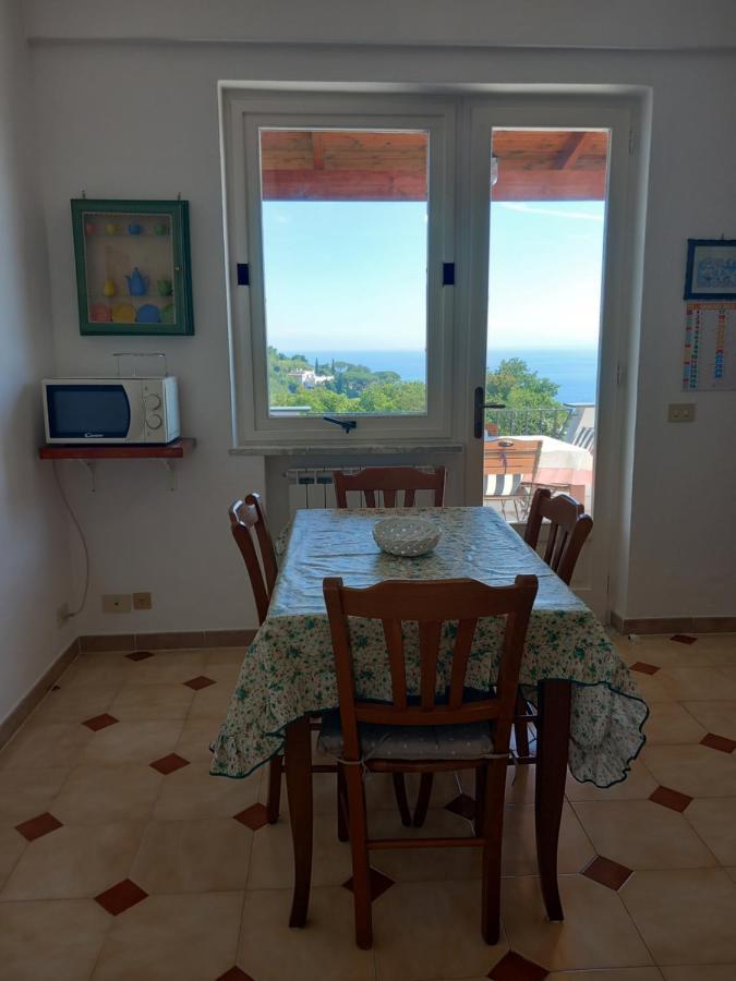 Villetta Panoramica Forio di Ischia Extérieur photo
