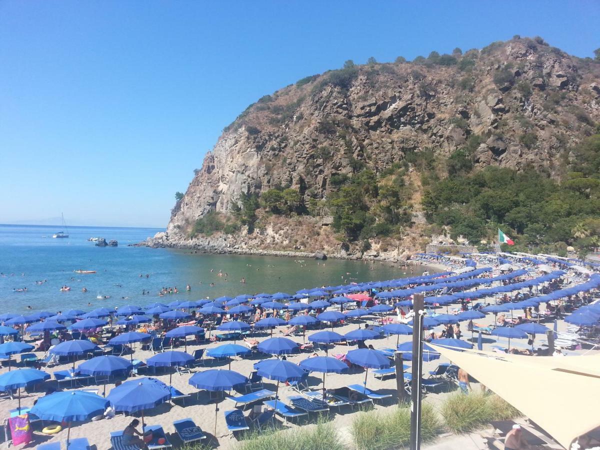 Villetta Panoramica Forio di Ischia Extérieur photo